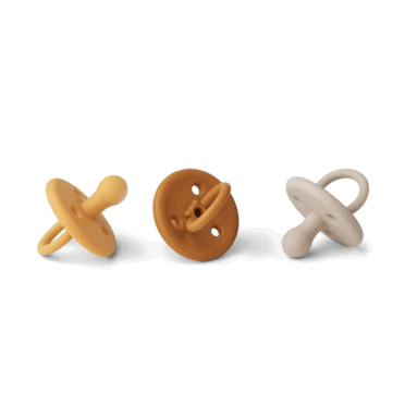 Liewood Fopspenen Paula 3-pack