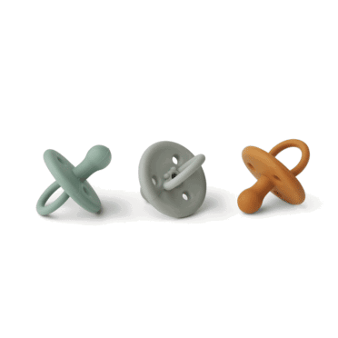 Liewood Fopspenen Paula 3-pack