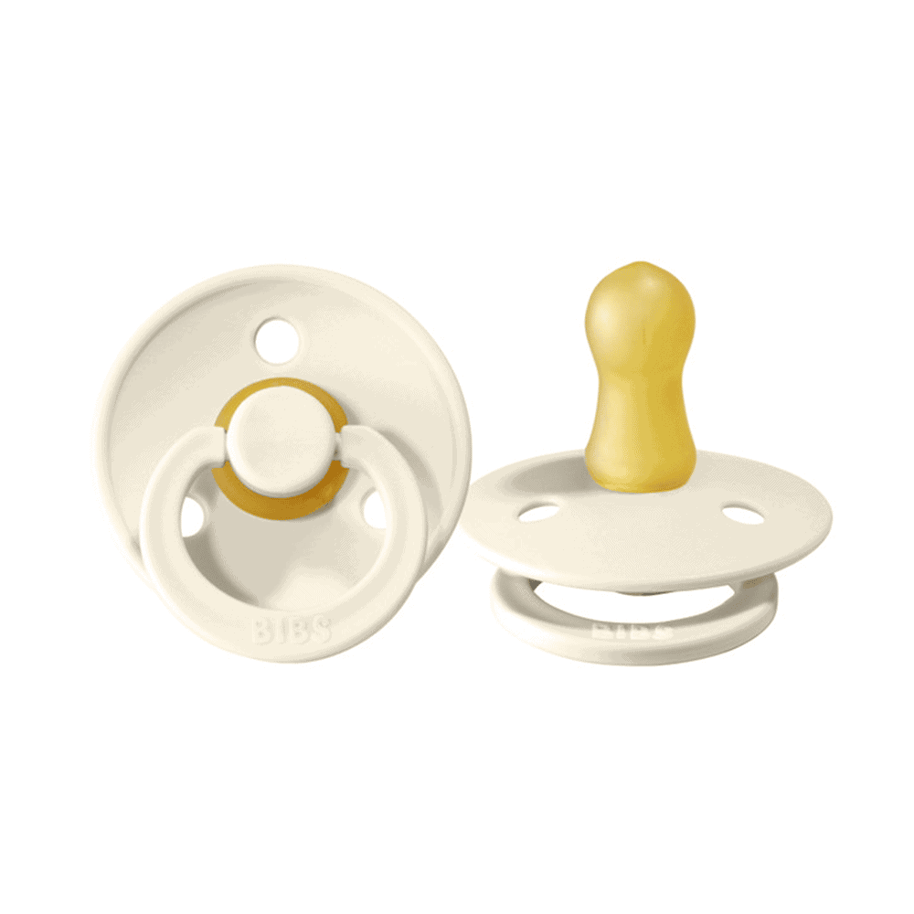 Bibs fopspeen ivory