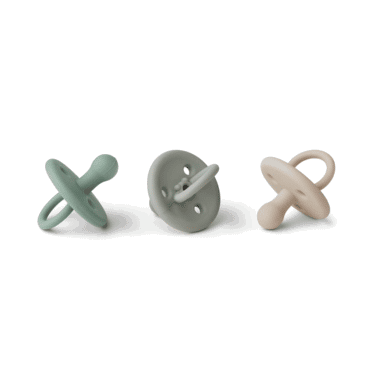 Liewood Fopspenen Paula 3-pack