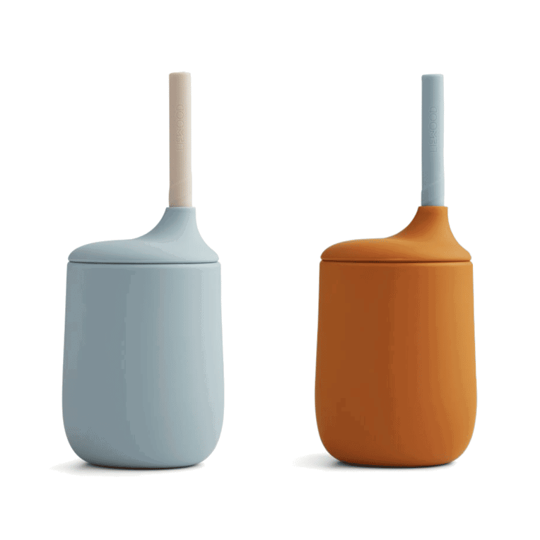Liewood Ellis Sippy cup 2-pack