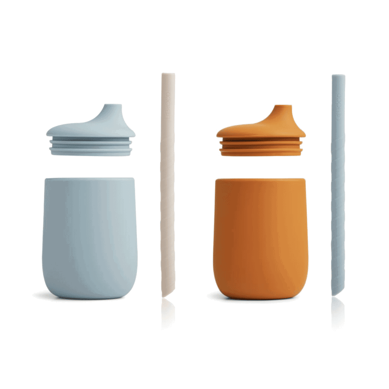 Liewood Ellis Sippy cup 2-pack - Afbeelding 2