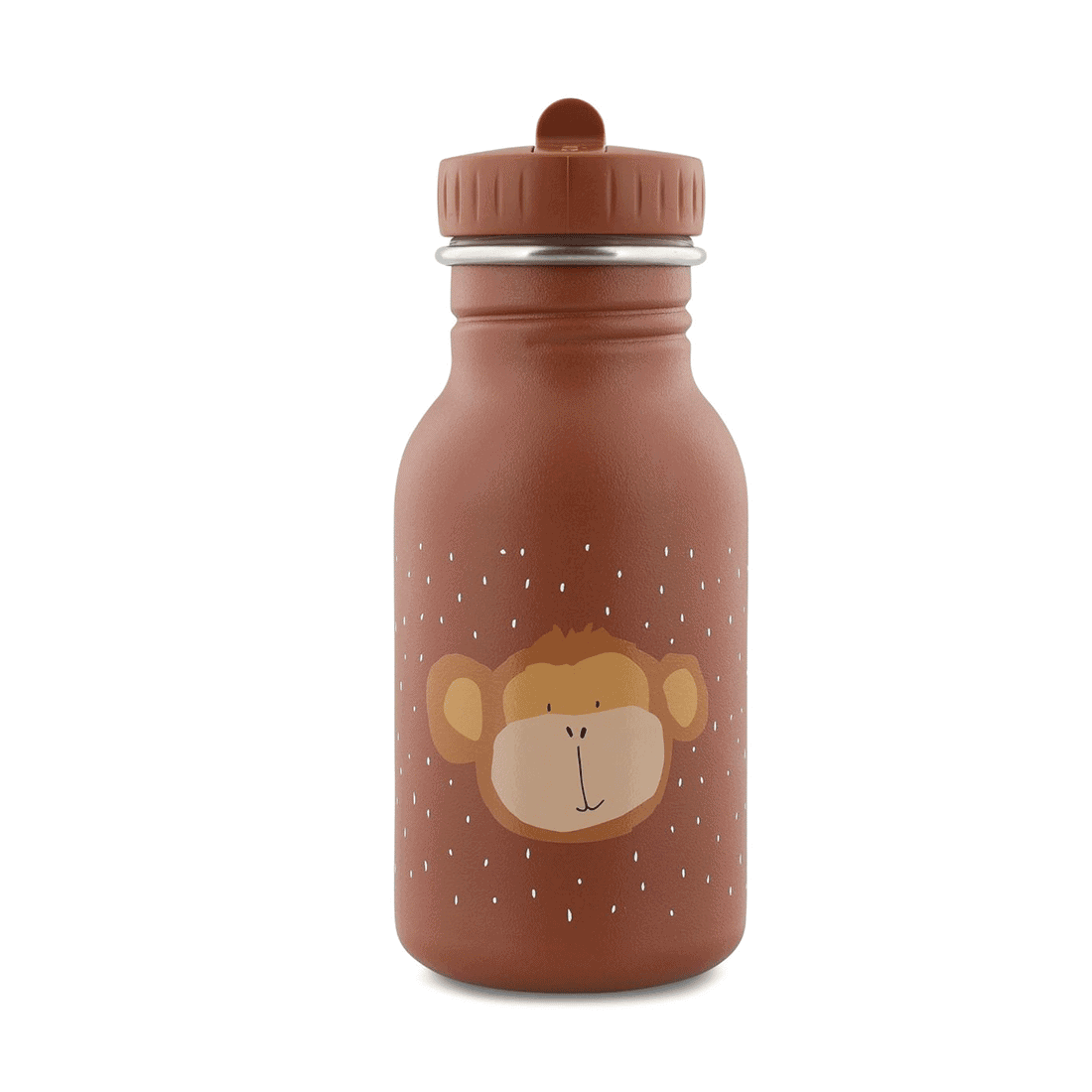 Trixie Drinkfles Mr. Monkey 350ml