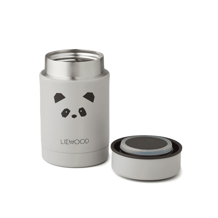 Liewood Opberg Blik Panda - Afbeelding 2