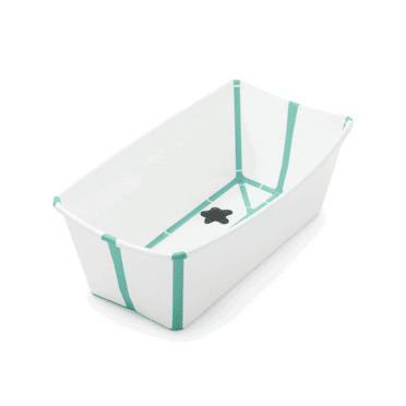 Stokke Flexi Bath - White Aqua