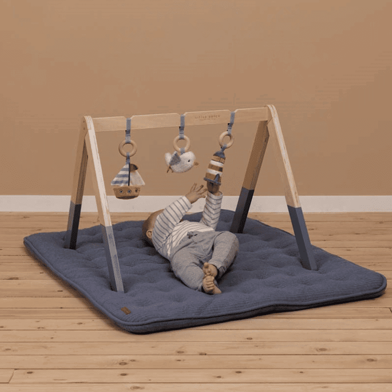 Little Dutch Babygym Sailors Bay - Afbeelding 2