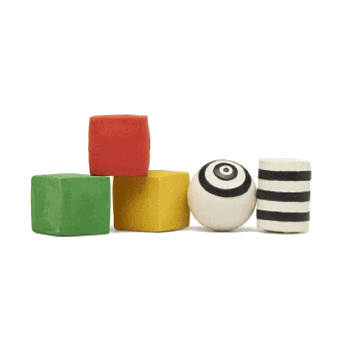 Kleine Giraf Sensory bijtspeeltjes