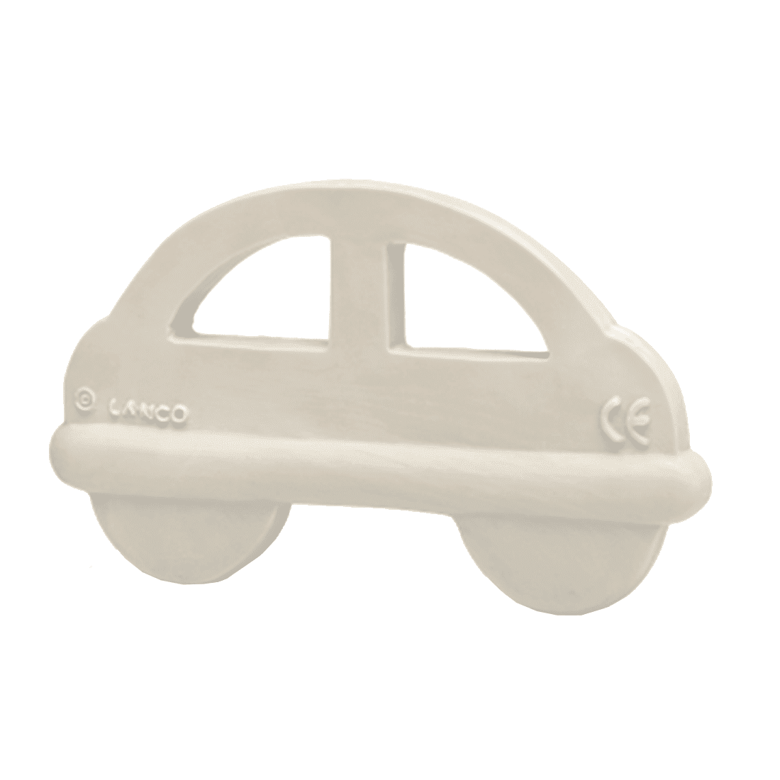 Kleine Giraf Bijtring auto