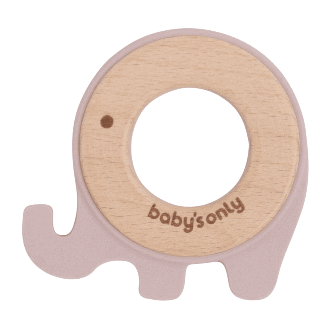 Baby's Only Bijtring olifant