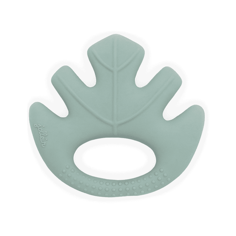 Jollein Bijtring rubber 'Leaves