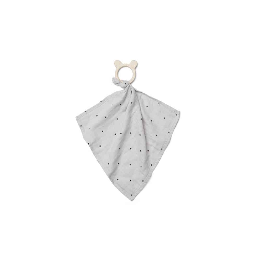 Liewood Bijtring Dines met Knuffeldoek