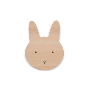 Liewood troy wooden lamp - Rabbit