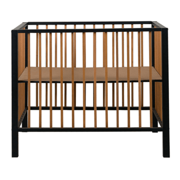 Quax Box Nordic - Black/Naturel