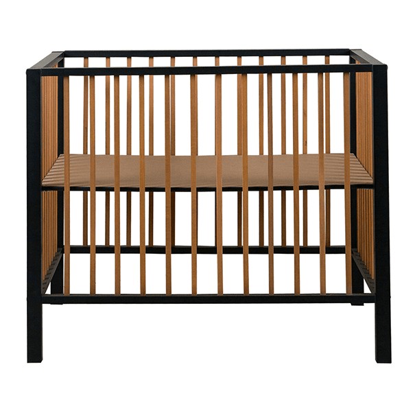 Quax Box Nordic - Black/Naturel