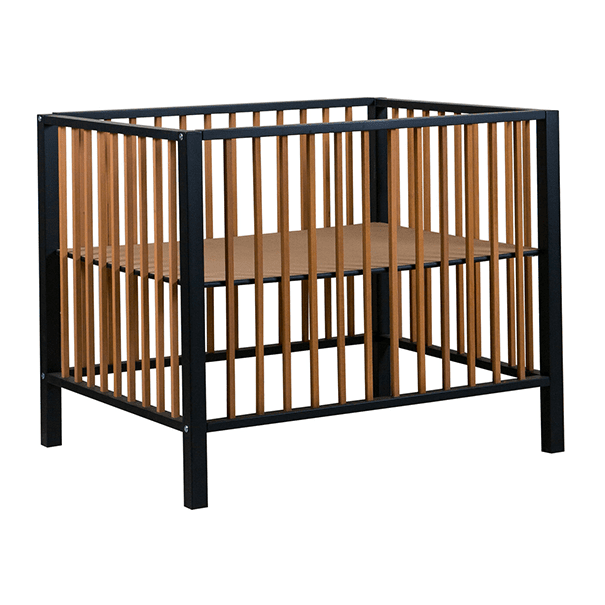 Quax Box Nordic - Black/Naturel - Afbeelding 2