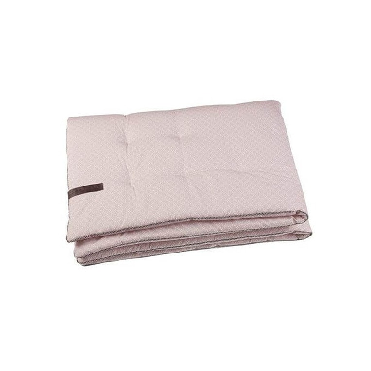Mies & Co Boxkleed Pretty Pearls 80x100