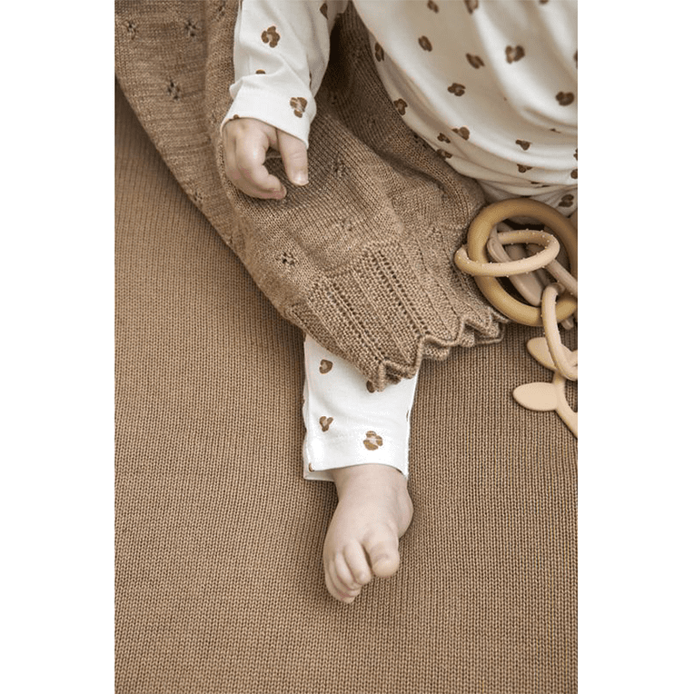 Meyco Boxkleed mini knots 77x97cm - Afbeelding 3