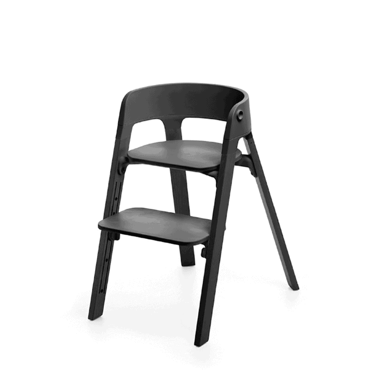 Stokke Steps black (showroommodel)