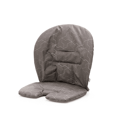 Stokke Steps Kussen - Geometric Grey