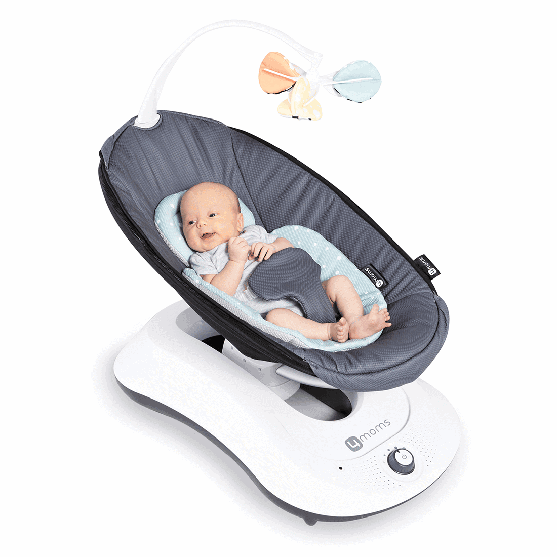 4MOMS RockaRoo Wipstoel - Afbeelding 3