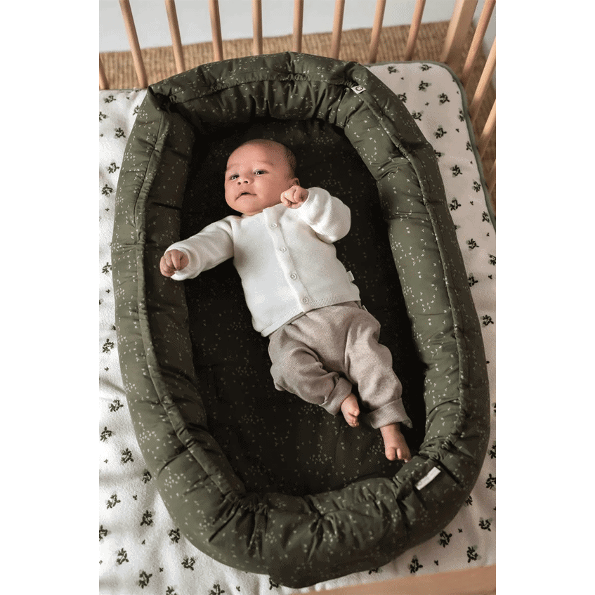 Noppies Babynestje Botanical - Afbeelding 2