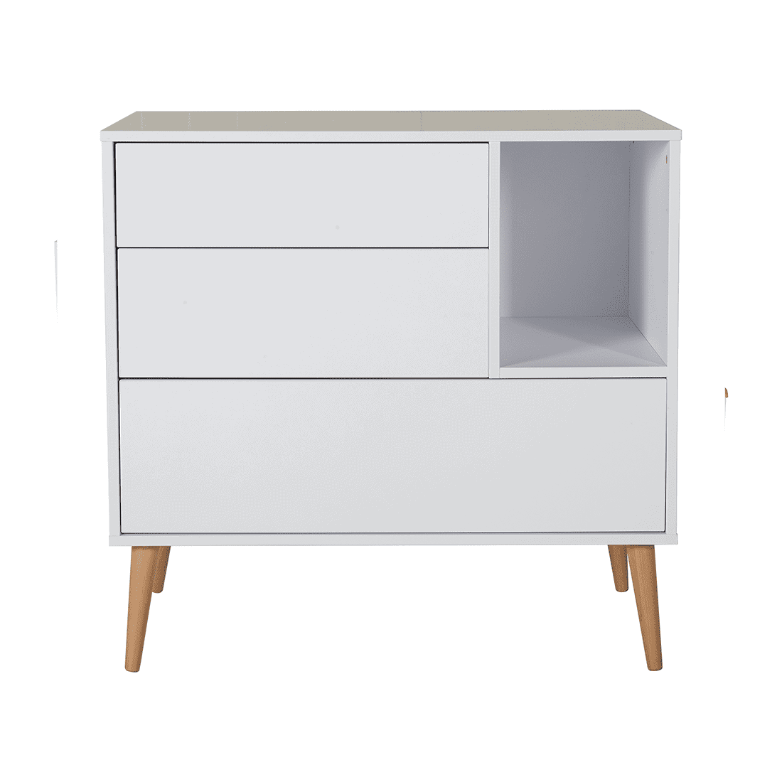 Quax commode Cocoon ice-white