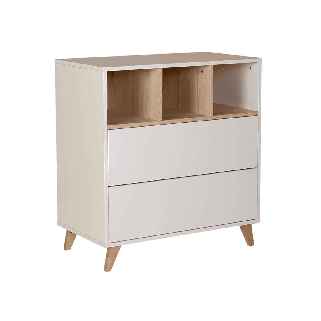 Quax commode Loft White - Afbeelding 2