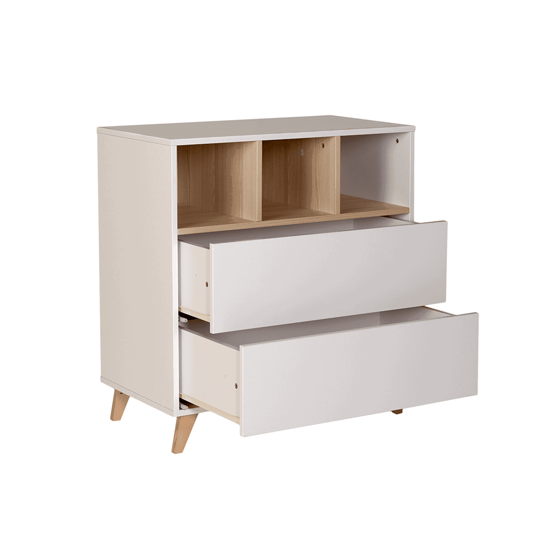 Quax commode Loft White - Afbeelding 3