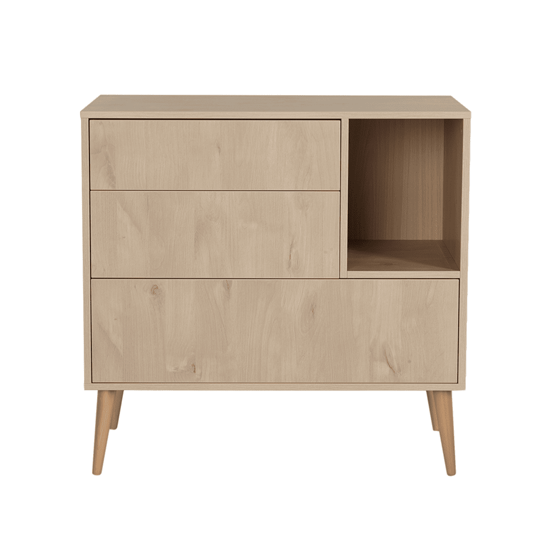 Quax commode Cocoon natural-oak