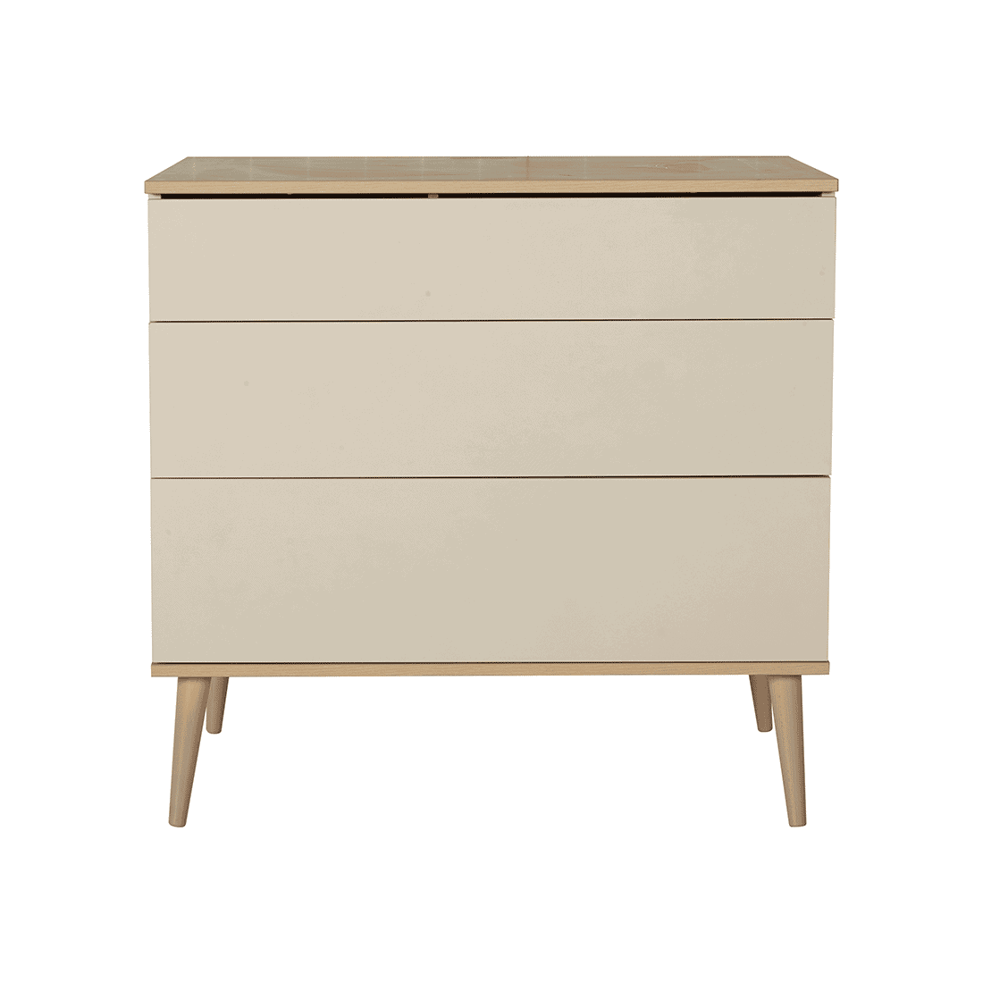 Quax commode Flow clay-oak