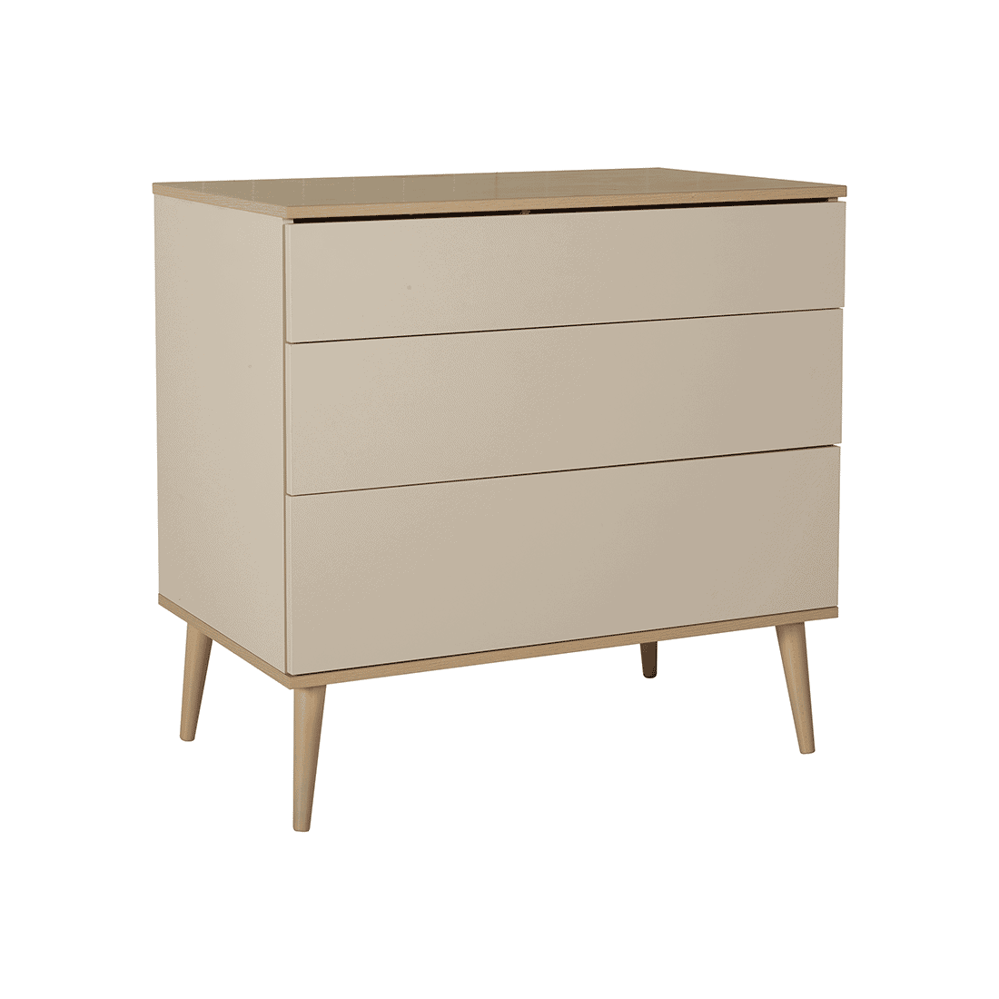 Quax commode Flow clay-oak - Afbeelding 2