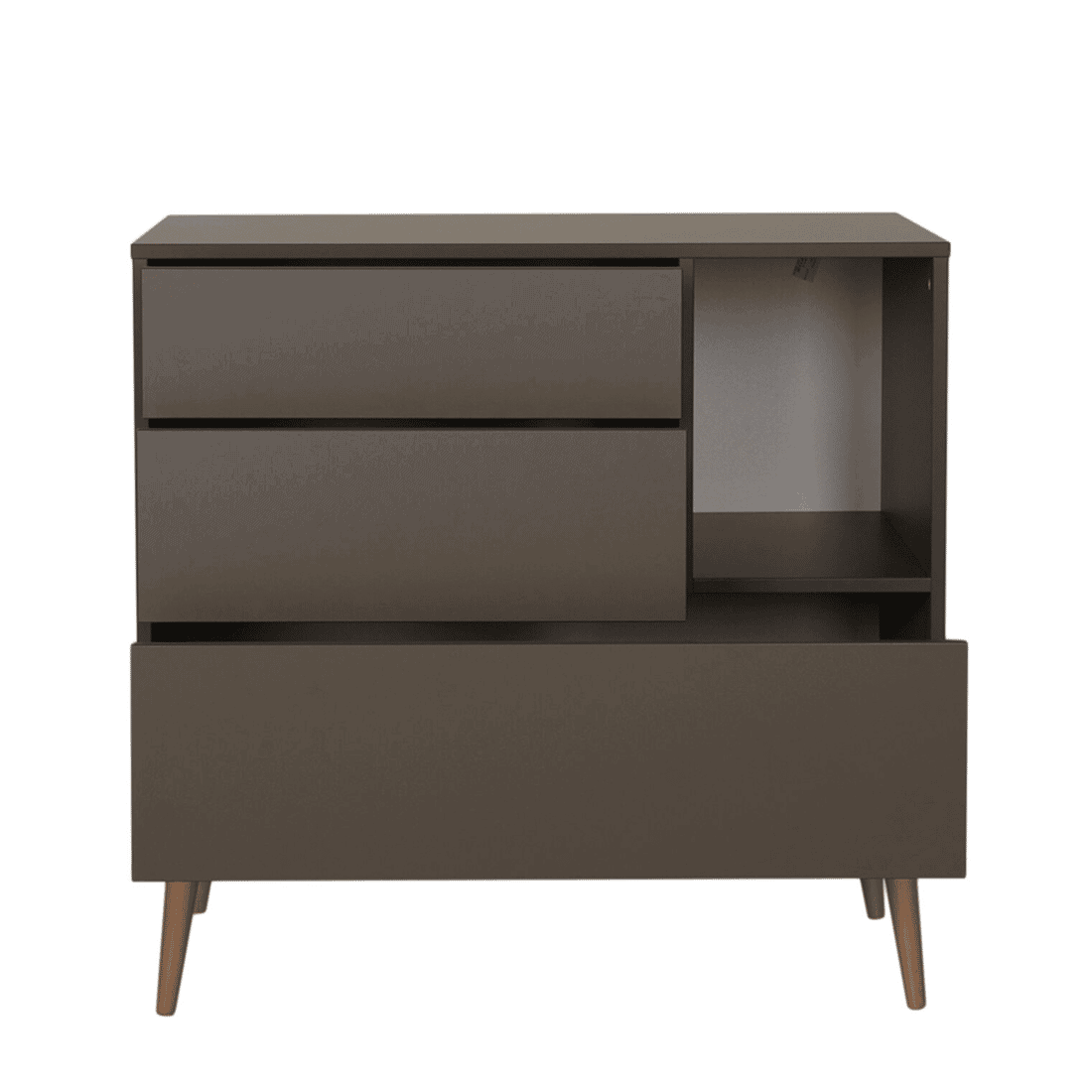 Quax commode Cocoon moss - Afbeelding 2