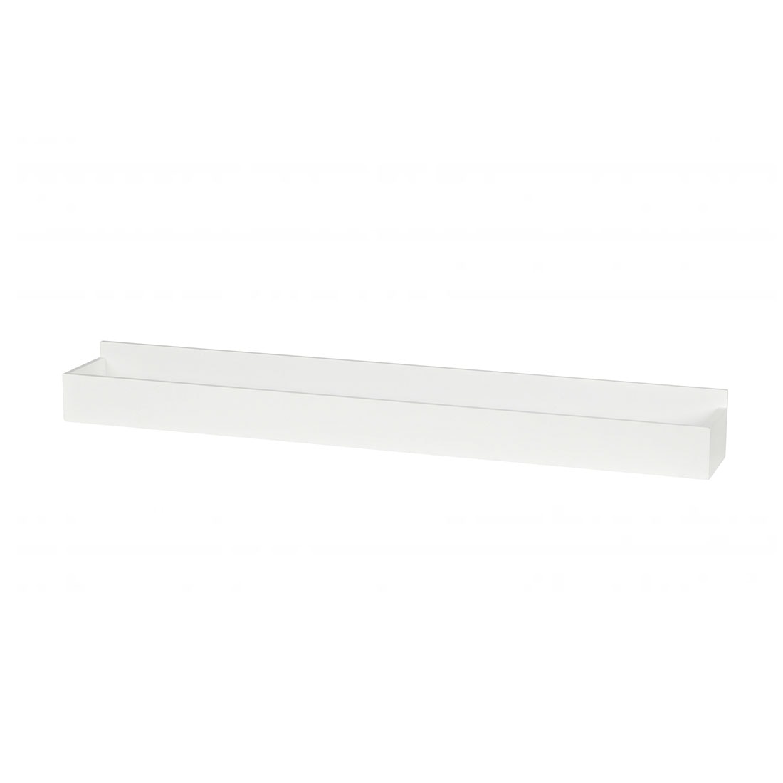 Woood Wandplankje Siem Wit - Afbeelding 2