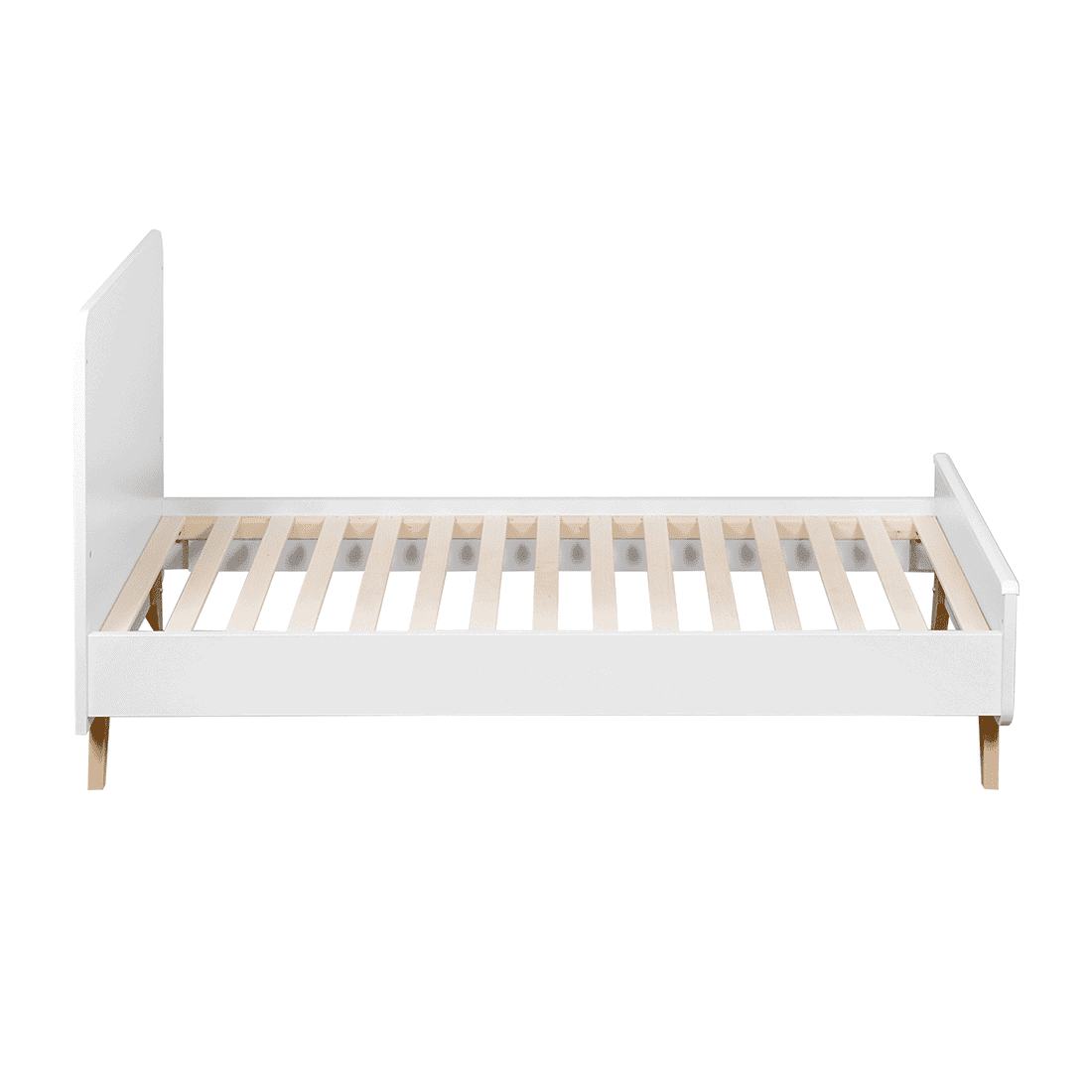 Quax junior bed Loft White (70x140) - Afbeelding 2