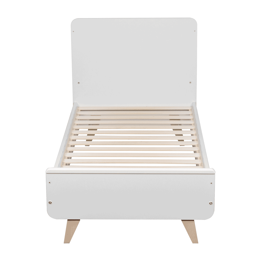 Quax junior bed Loft White (70x140) - Afbeelding 3