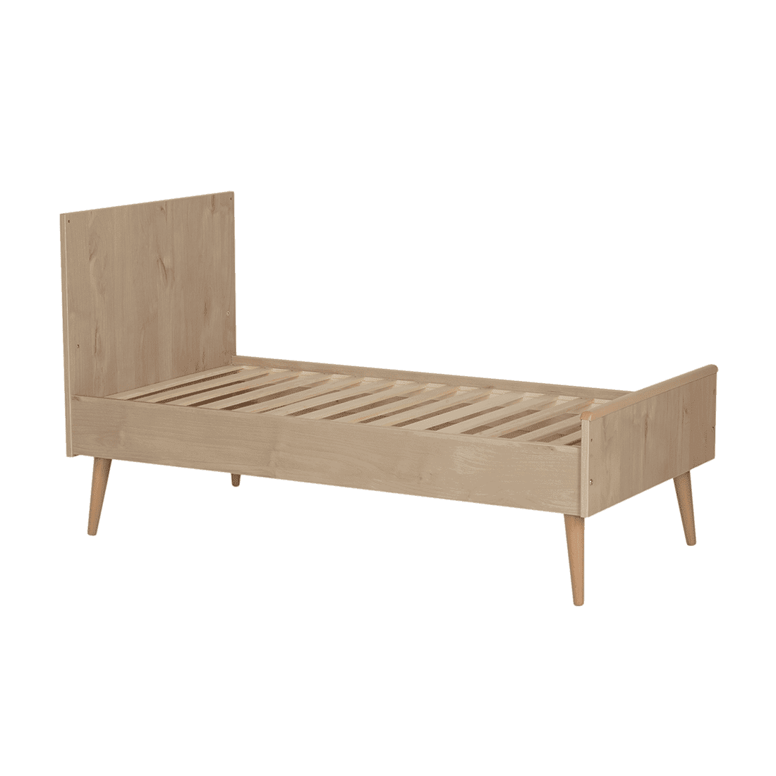 Quax junior bed Cocoon Natural-Oak - Afbeelding 3
