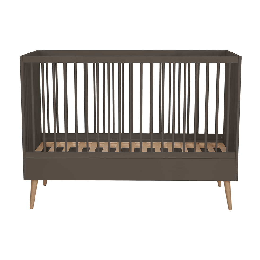 Quax junior bed Cocoon-Moss