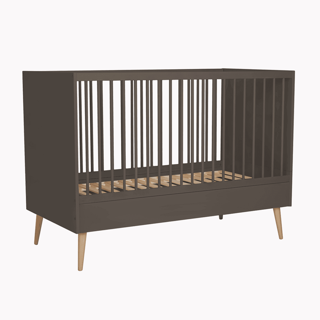 Quax junior bed Cocoon-Moss - Afbeelding 2