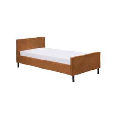 gestoffeerd bed lenn kidsdepot