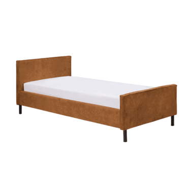 kidsdepot bed lenn gestoffeerd bed