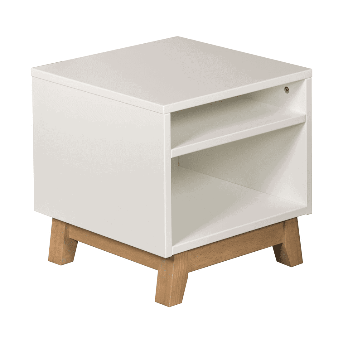 Quax nachtkastje Trendy White