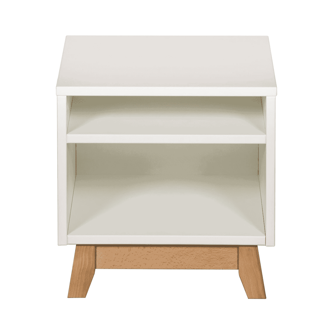Quax nachtkastje Trendy White - Afbeelding 2