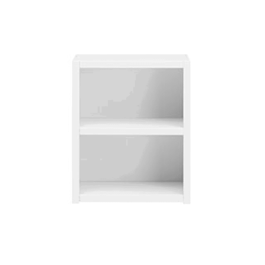 Lifetime Boekenkastje 2 vaks wit