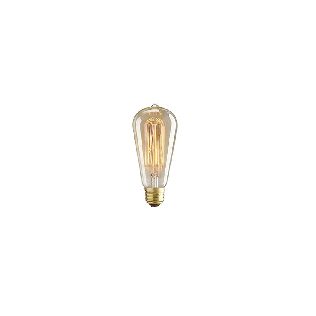 Present Time Lamp Edison Bulb E27