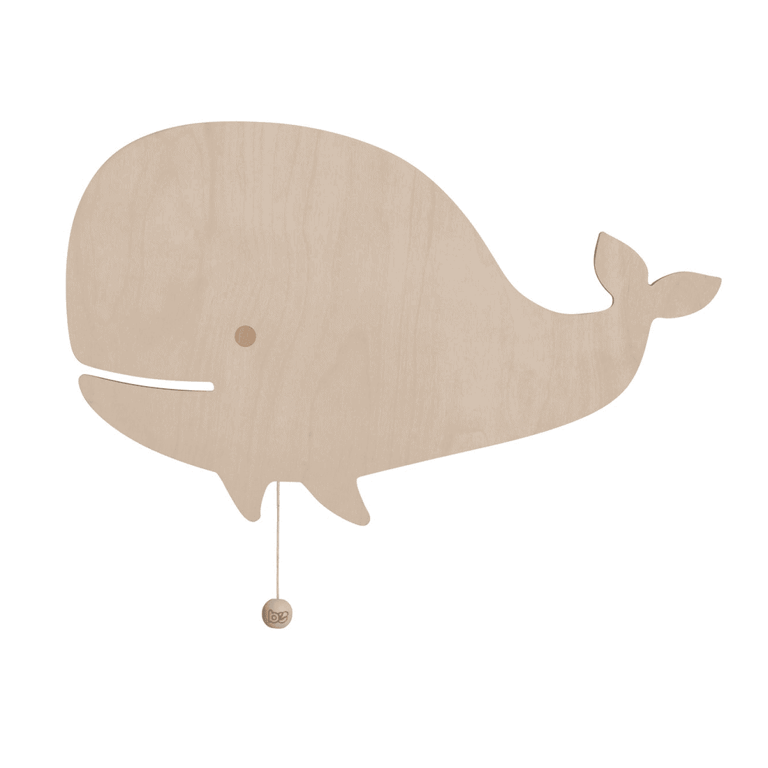 Baby's Only Wandlamp walvis Wonder