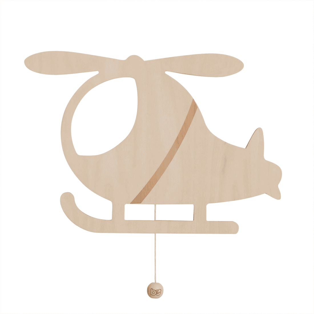 Baby's Only Wandlamp helikopter Wonder
