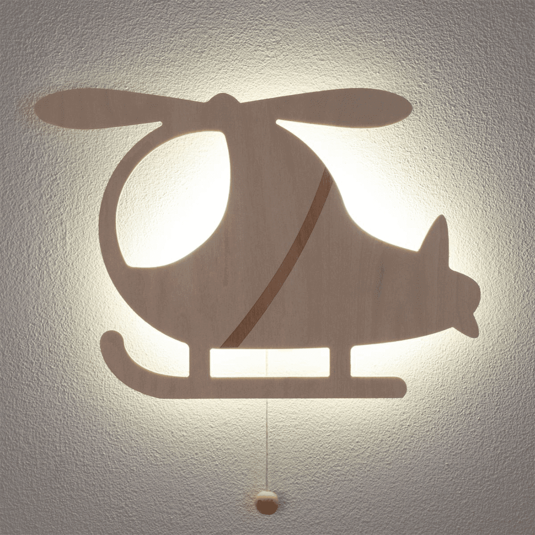 Baby's Only Wandlamp helikopter Wonder - Afbeelding 2