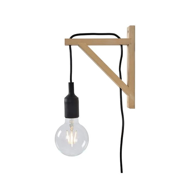 Lucide wandlamp Fix