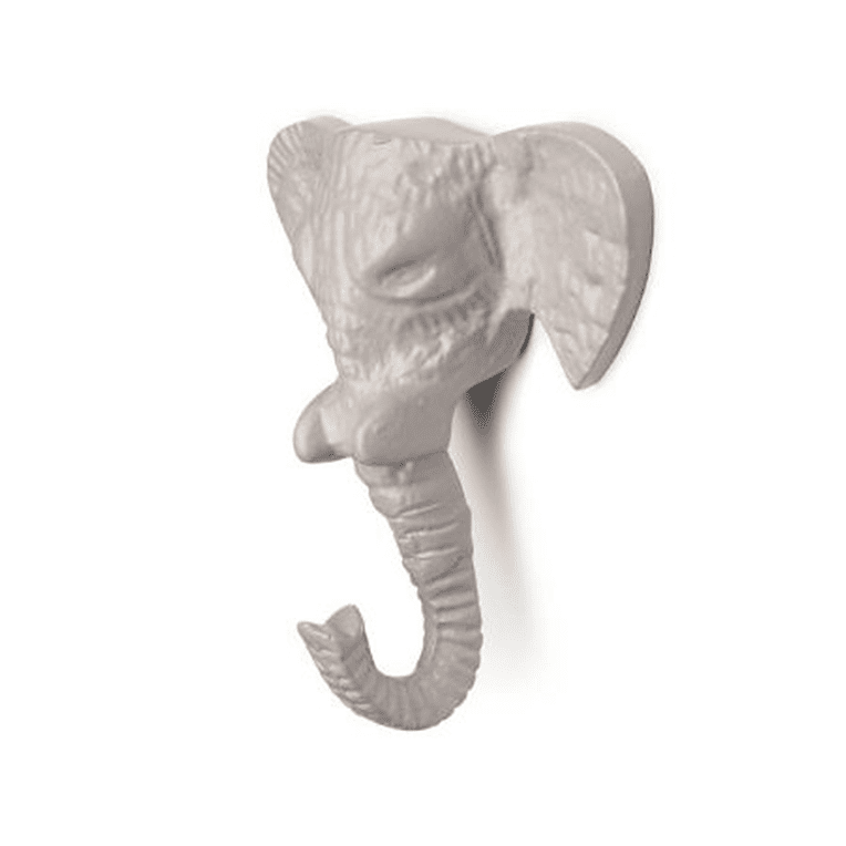Kidsdepot Wandhaak Eli Olifant