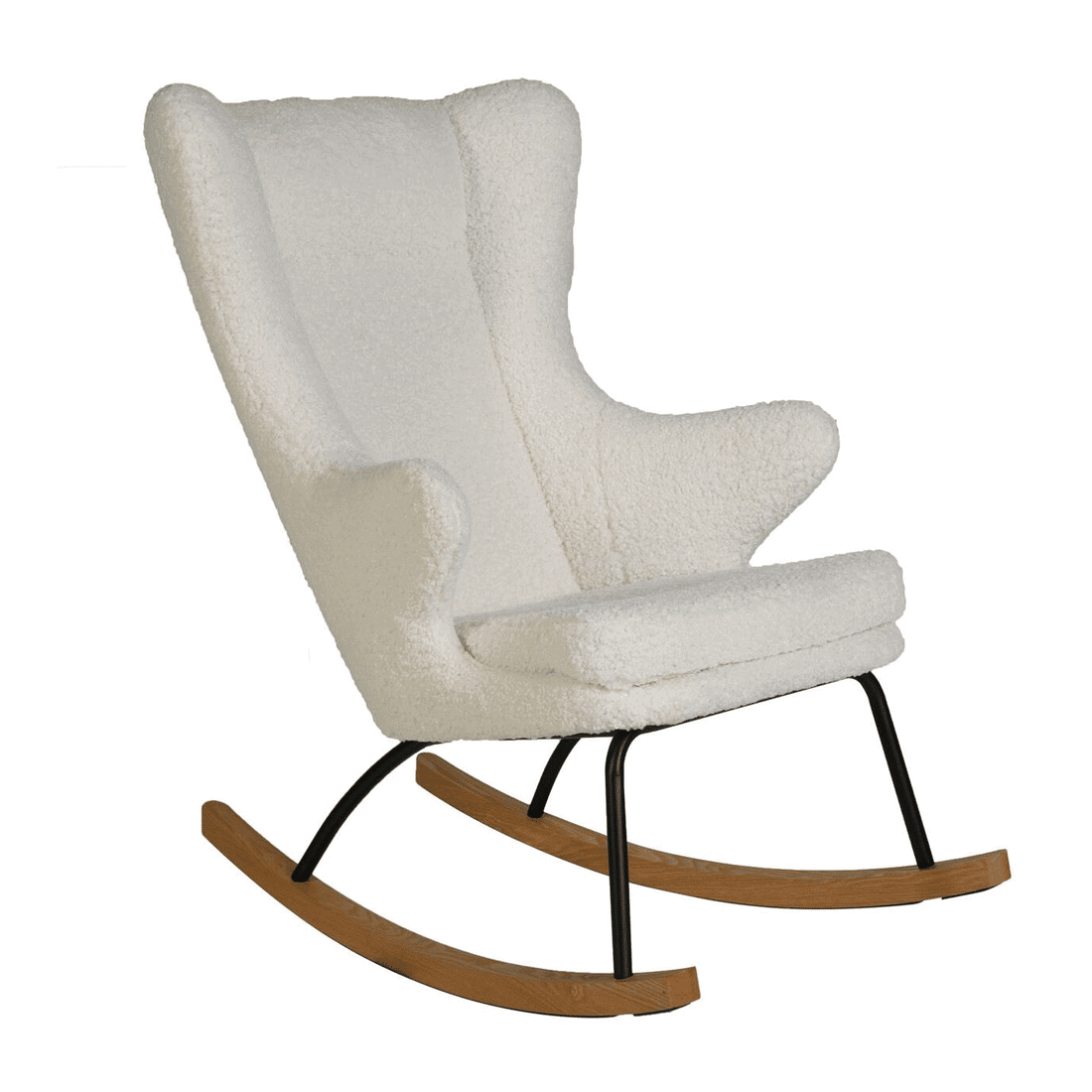 Quax schommelstoel De luxe Teddy